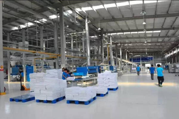 東莞某洗滌廠采購(gòu)蒸汽熱源機(jī)升級(jí)改造!