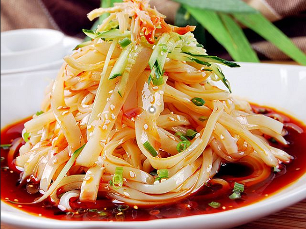 模塊熱源機(jī)如何用在生產(chǎn)制作涼皮? 模塊熱源機(jī)如何用在生產(chǎn)制作涼皮?