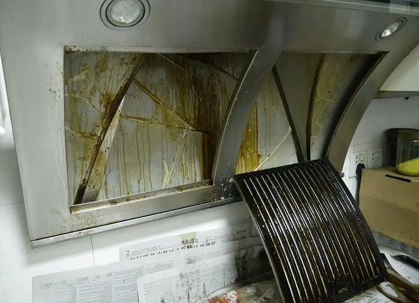 蒸汽模塊爐清洗廚房油污!