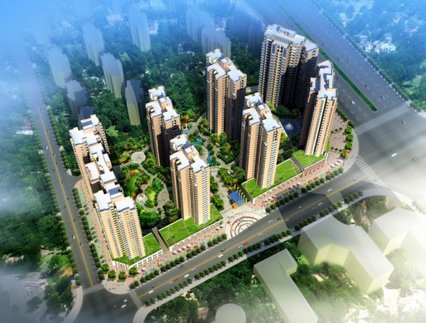 河南某小區(qū)大面積供暖挑選燃氣模塊爐!