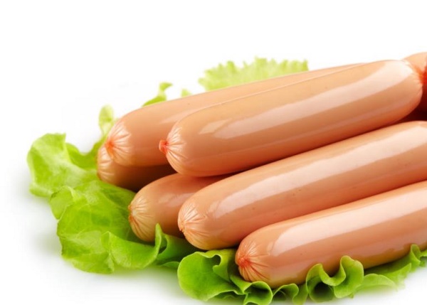 湖北某香腸加工企業(yè)用3臺燃氣模塊爐!